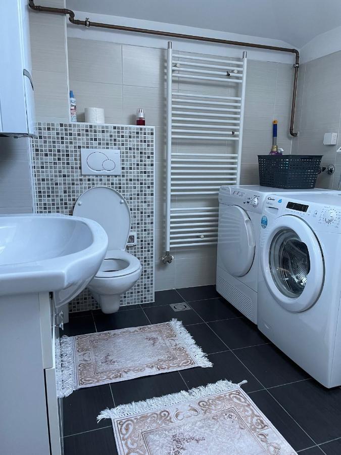 Mills, Stari Grad - Bascarsija Apartment Sarajevo Luaran gambar