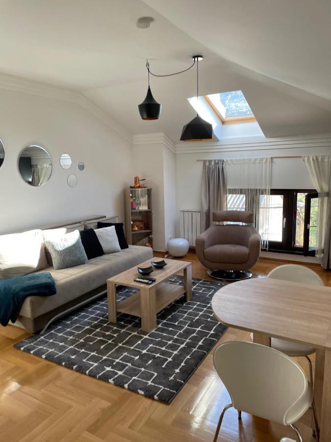 Mills, Stari Grad - Bascarsija Apartment Sarajevo Luaran gambar