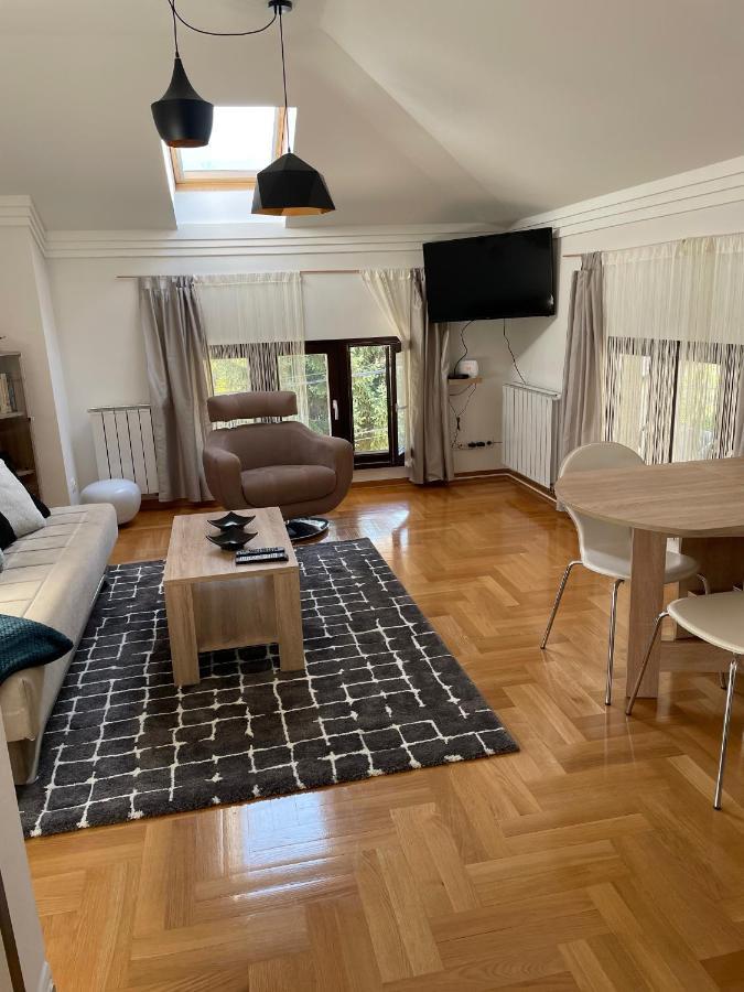 Mills, Stari Grad - Bascarsija Apartment Sarajevo Luaran gambar