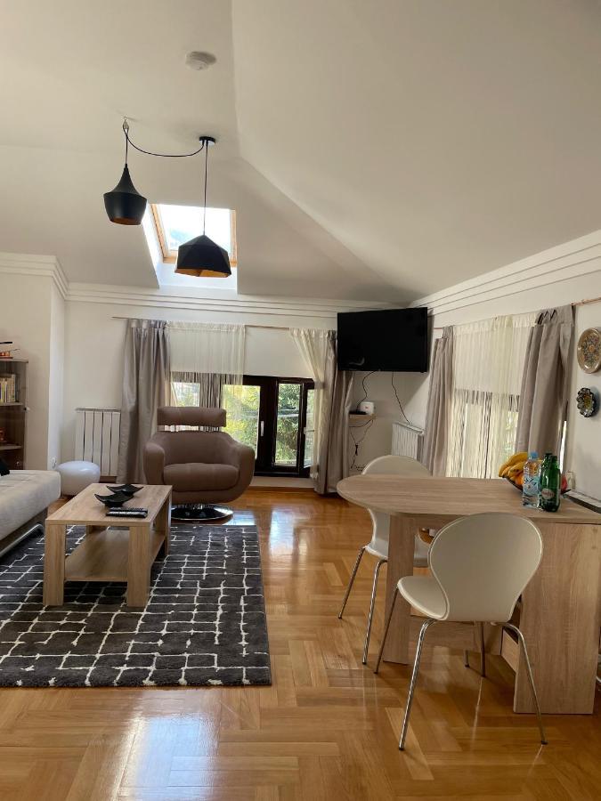 Mills, Stari Grad - Bascarsija Apartment Sarajevo Luaran gambar